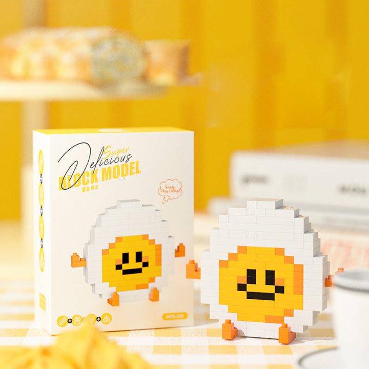 Stornfield | Mini Building Block Set