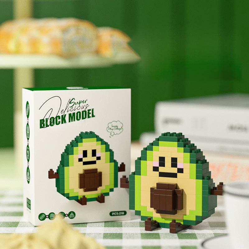 Stornfield | Mini Building Block Set