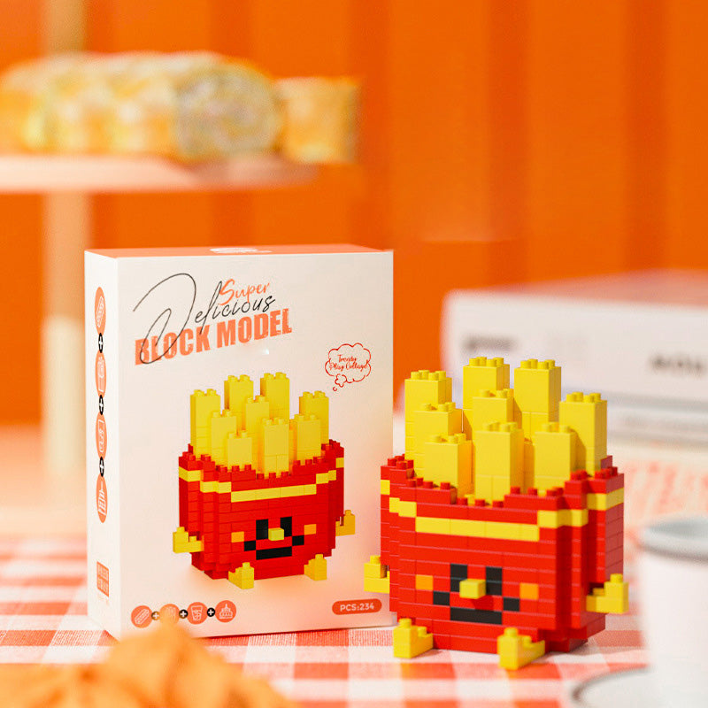 Stornfield | Mini Building Block Set
