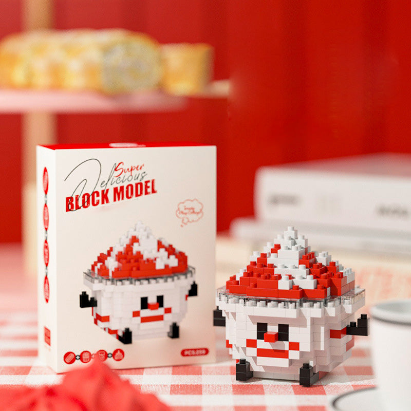 Stornfield | Mini Building Block Set