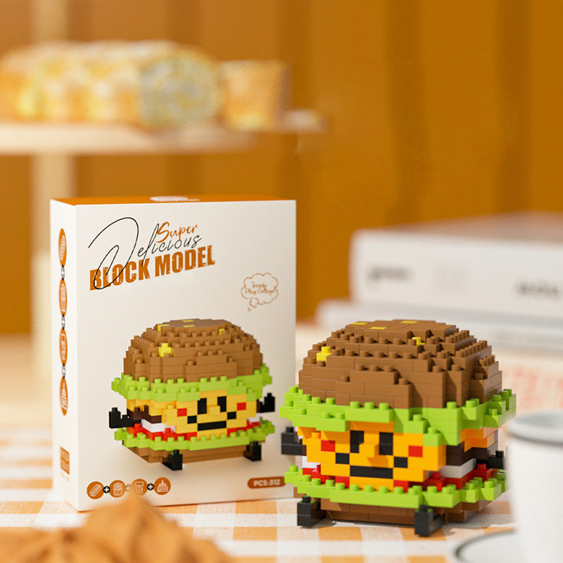Stornfield | Mini Building Block Set