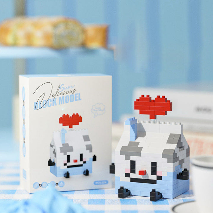 Stornfield | Mini Building Block Set