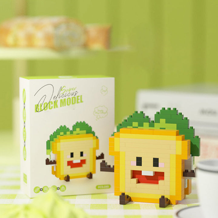 Stornfield | Mini Building Block Set