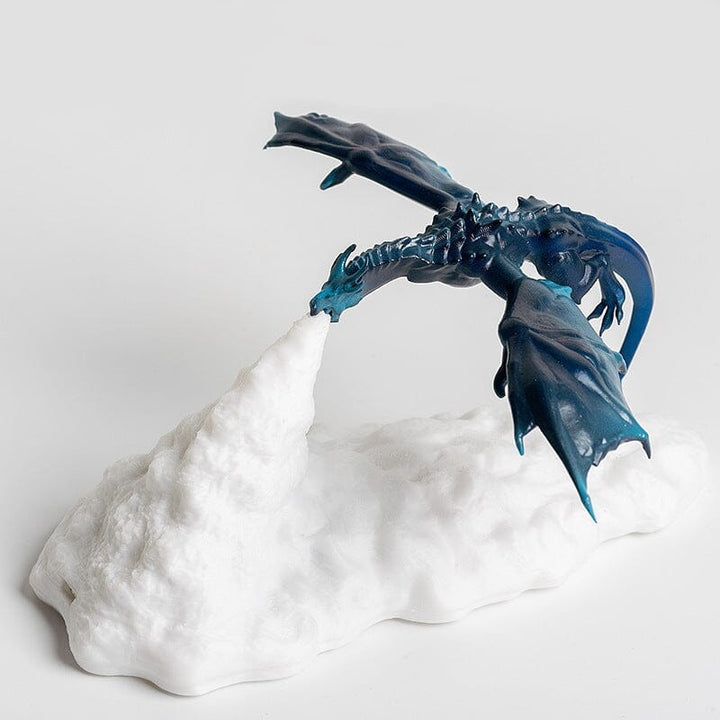 Dragon Fire Breathing Lamp | Stornfield