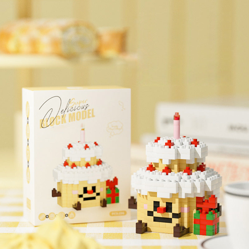 Stornfield | Mini Building Block Set
