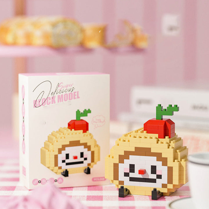 Stornfield | Mini Building Block Set