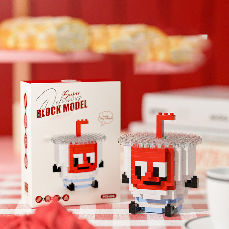 Stornfield | Mini Building Block Set