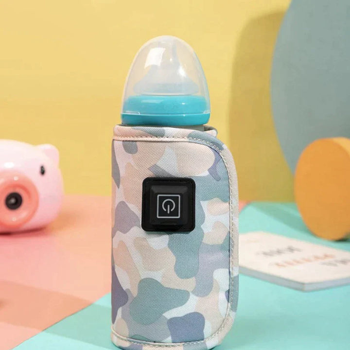 Stornfield | USB Milk Warmer - Warm your milk anywhere!