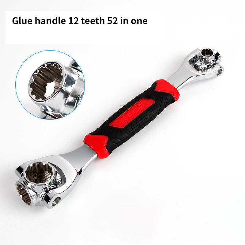 52 in 1 Universal socket wrench | Stornfield