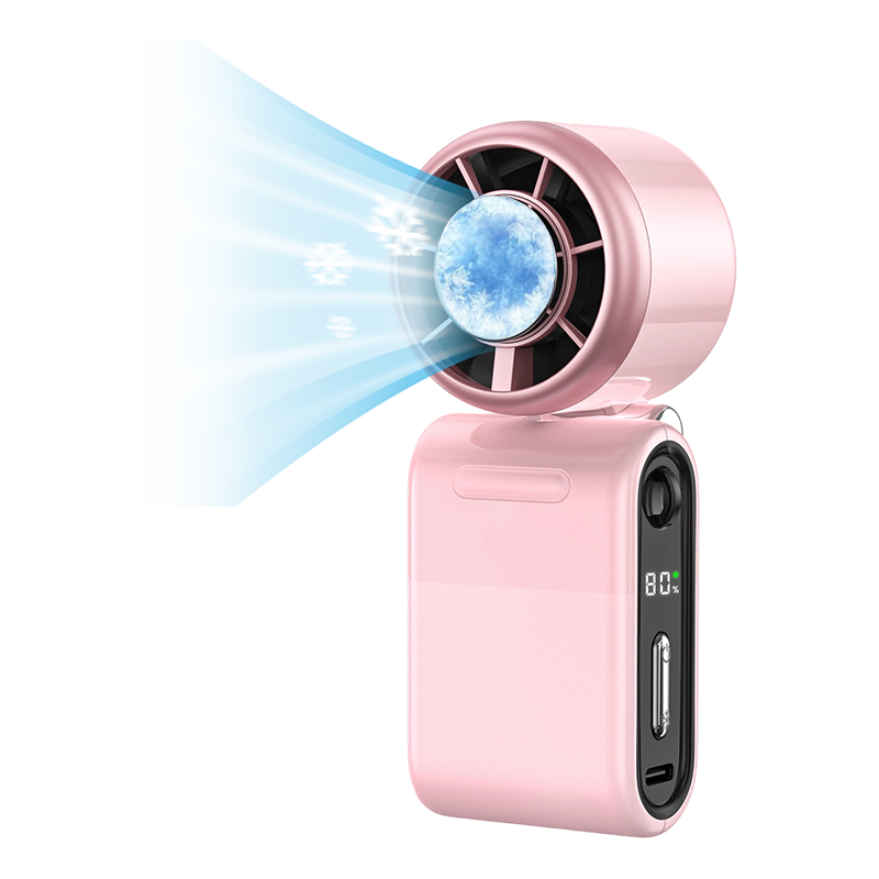 Foldable Handheld Turbo Mini Portable Fan | Stornfield