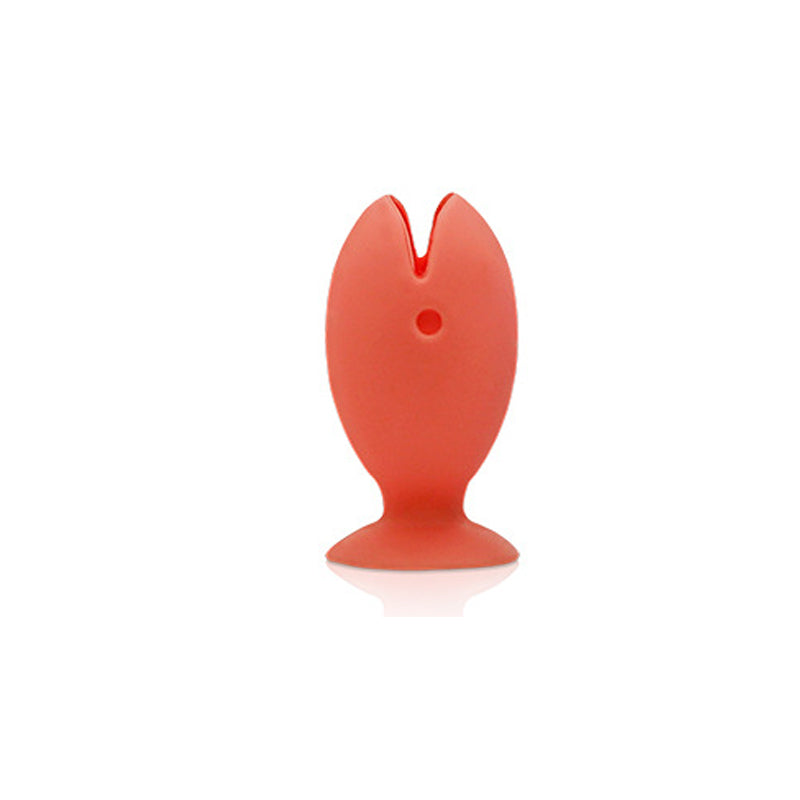 Standing Toothbrush Cover Cap Stand | Stornfield