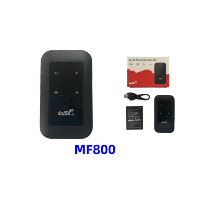 Stornfield | Portable Wireless WiFi