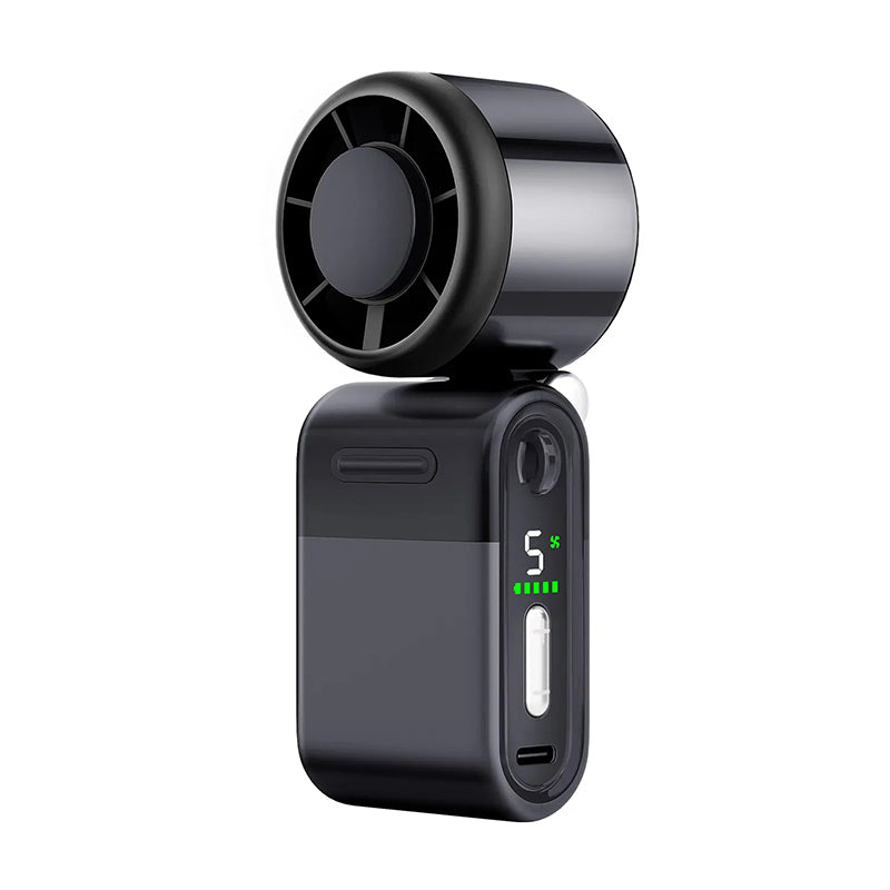 Foldable Handheld Turbo Mini Portable Fan | Stornfield