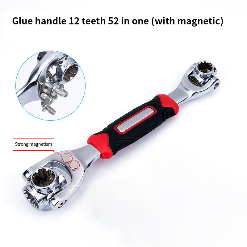 52 in 1 Universal socket wrench | Stornfield