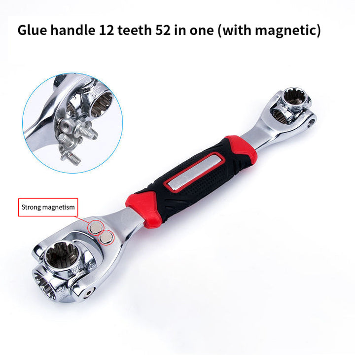 52 in 1 Universal socket wrench | Stornfield