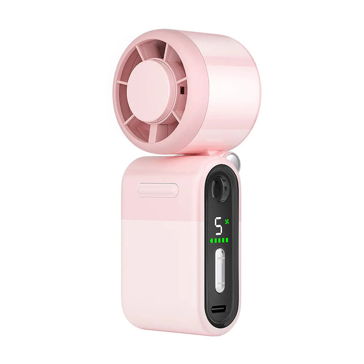 Foldable Handheld Turbo Mini Portable Fan | Stornfield