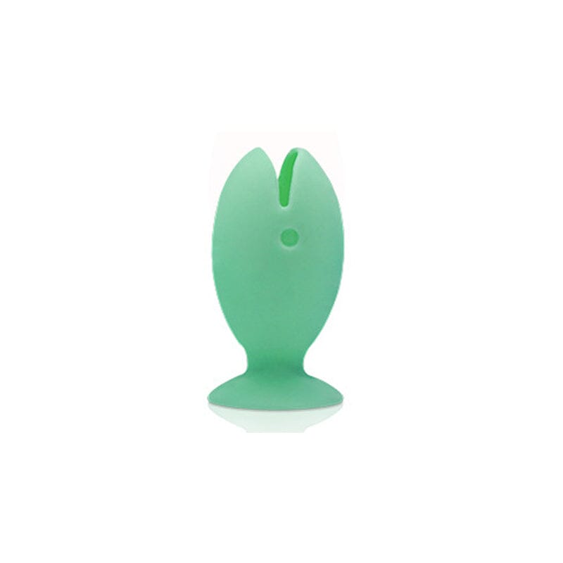 Standing toothbrush cover cap holder Stornfield