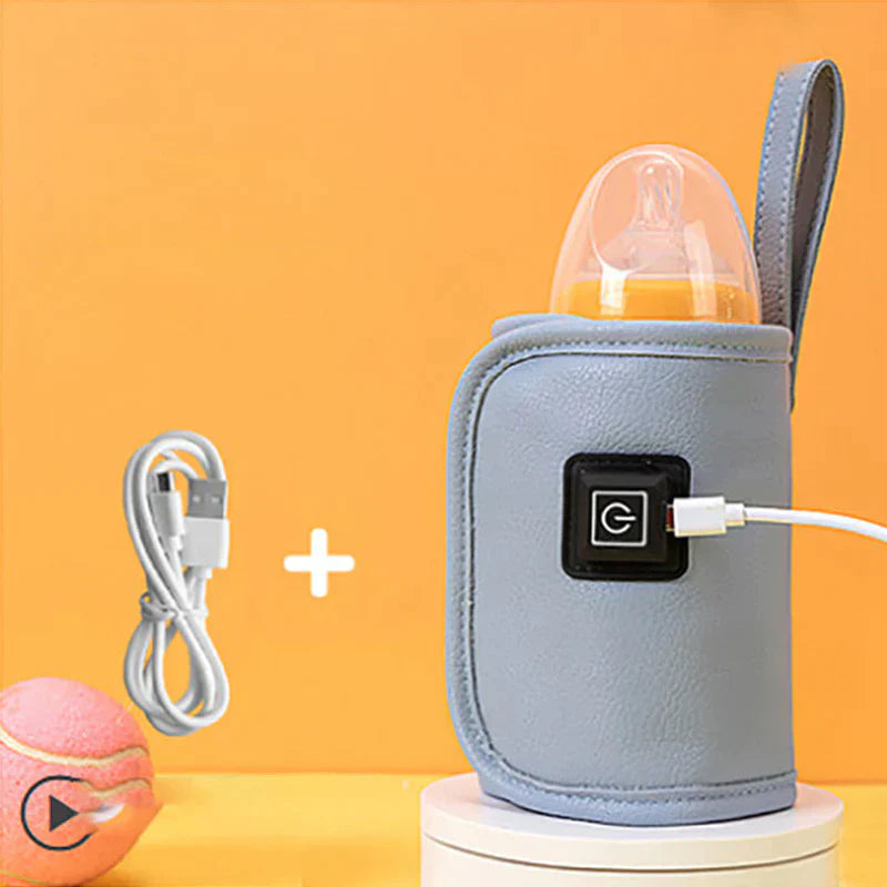 Stornfield | USB Milk Warmer - Warm your milk anywhere!