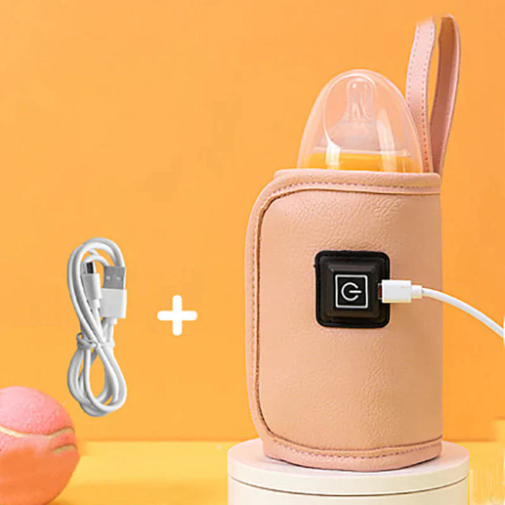 Stornfield | USB Milk Warmer - Warm your milk anywhere!