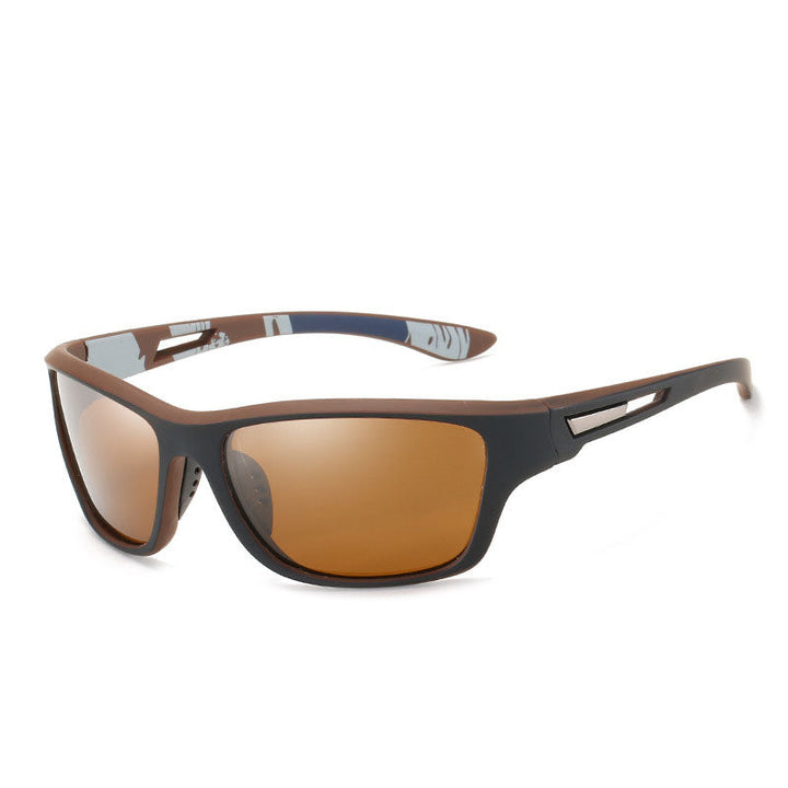Stornfield | Outdoor Sports Sunglasses with Anti-Glare, Polarized Lenses