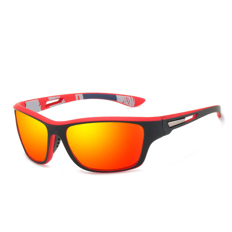 Stornfield | Outdoor Sports Sunglasses with Anti-Glare, Polarized Lenses