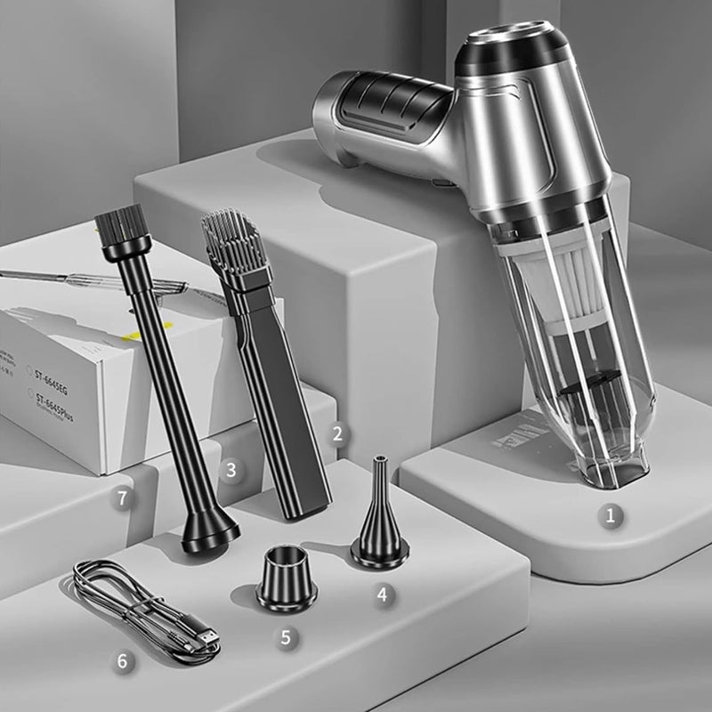 Powerful cordless vacuum cleaner | Stornfield
