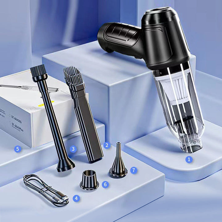 Powerful cordless vacuum cleaner | Stornfield