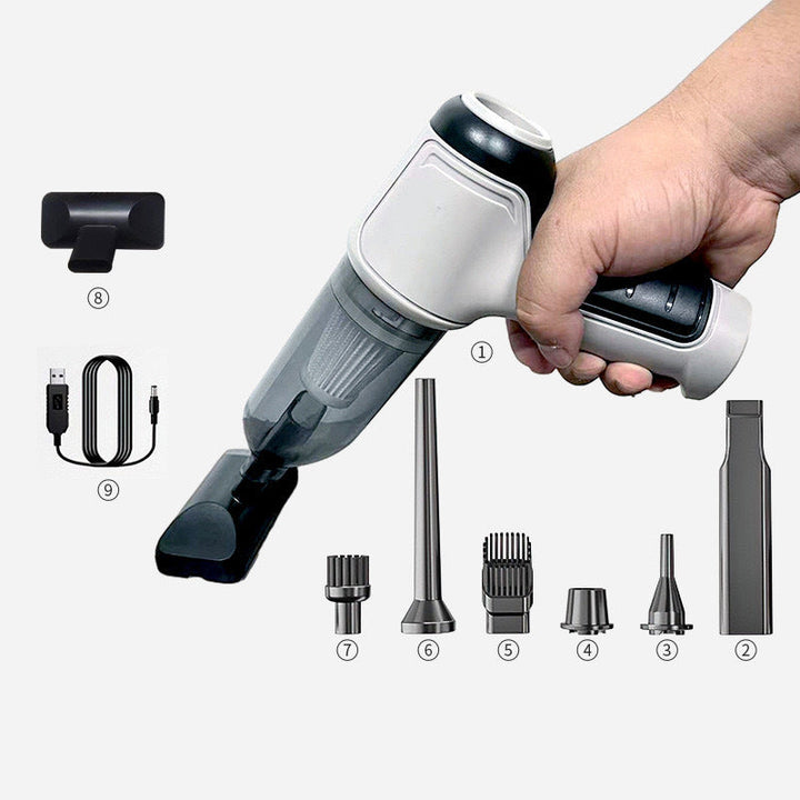 Powerful cordless vacuum cleaner | Stornfield