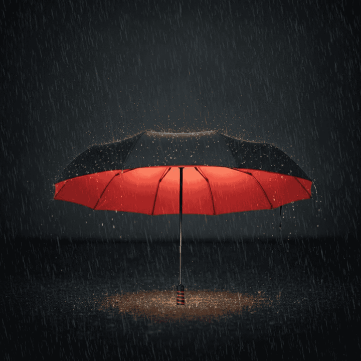 Stornfield | Storm umbrella for maximum wind protection