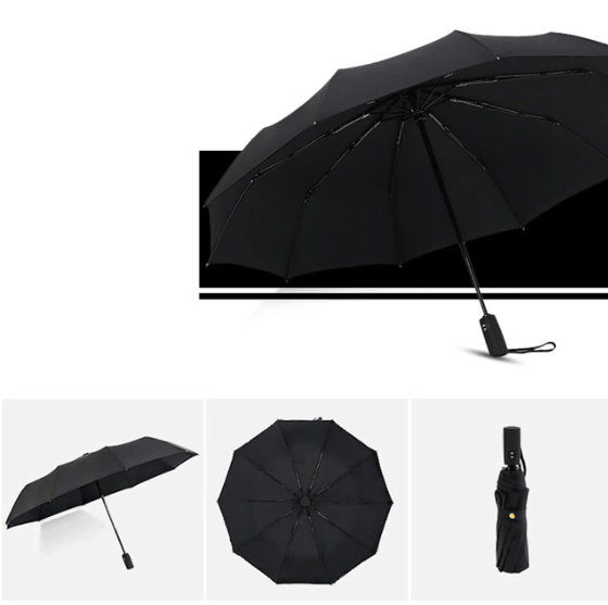 Stornfield | Storm umbrella for maximum wind protection