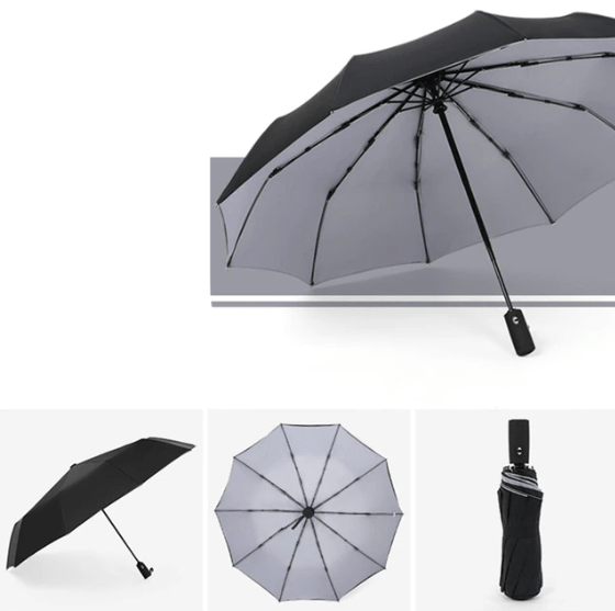 Stornfield | Storm umbrella for maximum wind protection
