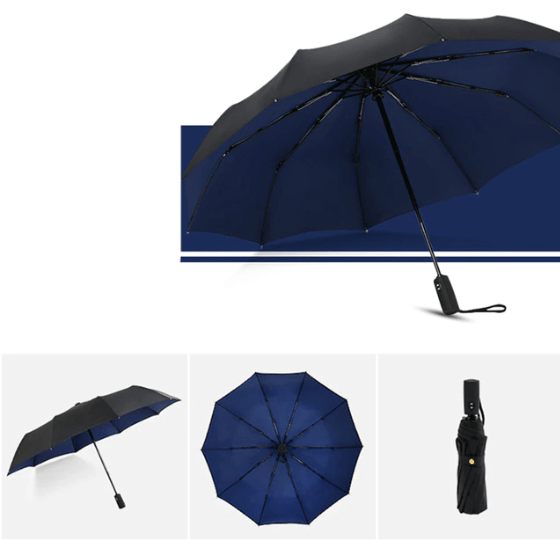Stornfield | Storm umbrella for maximum wind protection