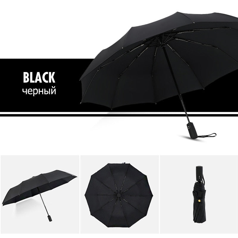 Stornfield | Storm umbrella for maximum wind protection