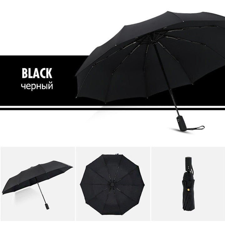 Stornfield | Storm umbrella for maximum wind protection