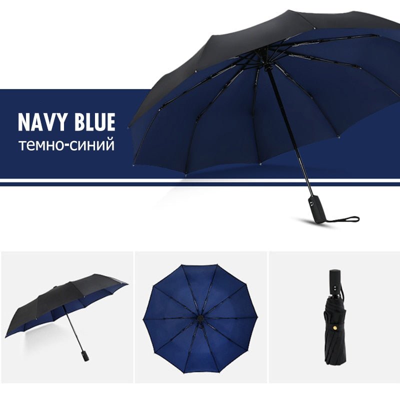 Stornfield | Storm umbrella for maximum wind protection
