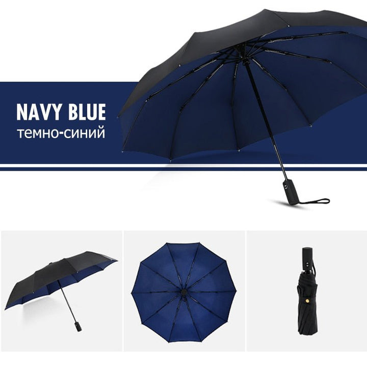 Stornfield | Storm umbrella for maximum wind protection