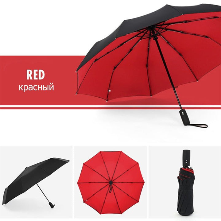 Stornfield | Storm umbrella for maximum wind protection