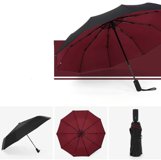 Stornfield | Storm umbrella for maximum wind protection