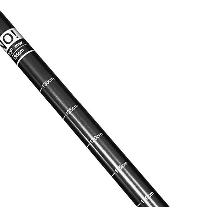 Stornfield | Joint-friendly trekking poles with anti-shock system made of carbon