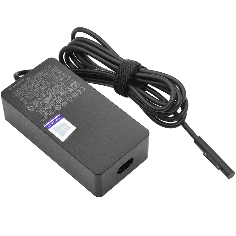 Stornfield | 102W AC Adapter Charger 1798 15V 6.33A for Microsoft Surface Book 2