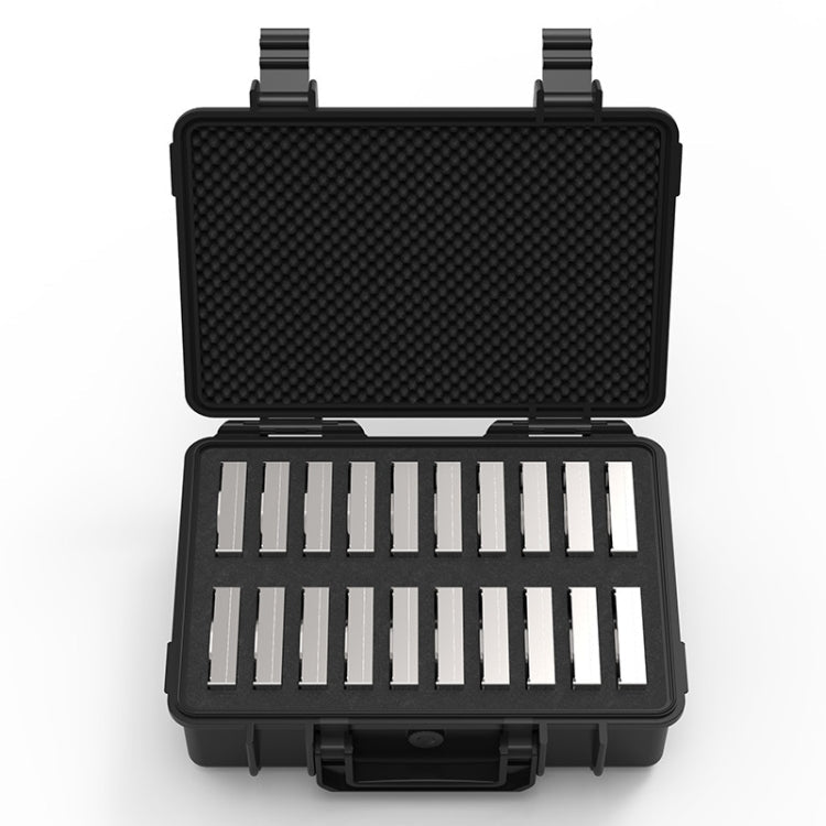 Stornfield | ORICO PSC-L20 3.5 inch 20-Bay Hard Drive Protective Case