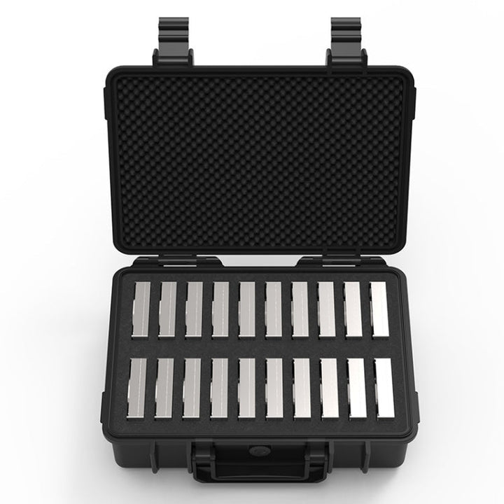 Stornfield | ORICO PSC-L20 3.5 inch 20-Bay Hard Drive Protective Case