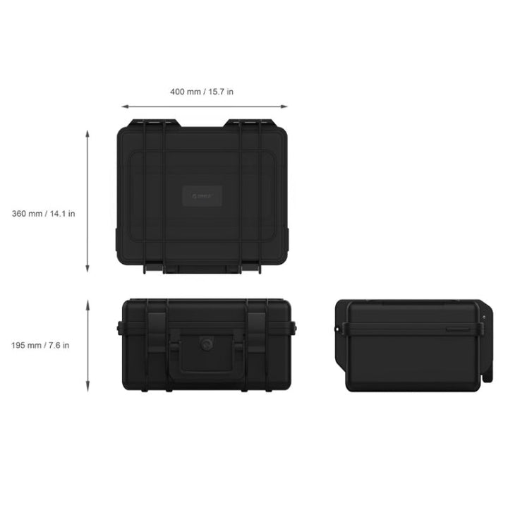 Stornfield | ORICO PSC-L20 3.5 inch 20-Bay Hard Drive Protective Case