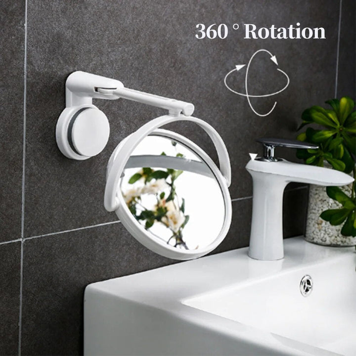 All-Angle Elegance 3X Magnification Wall Mirror | Stornfield