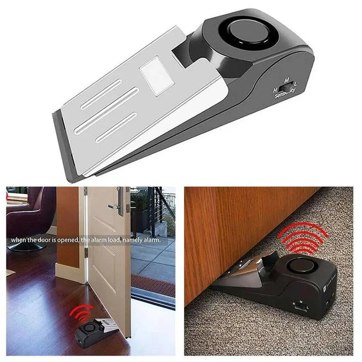 Stornfield | Anti-theft Door Stopper Alarm