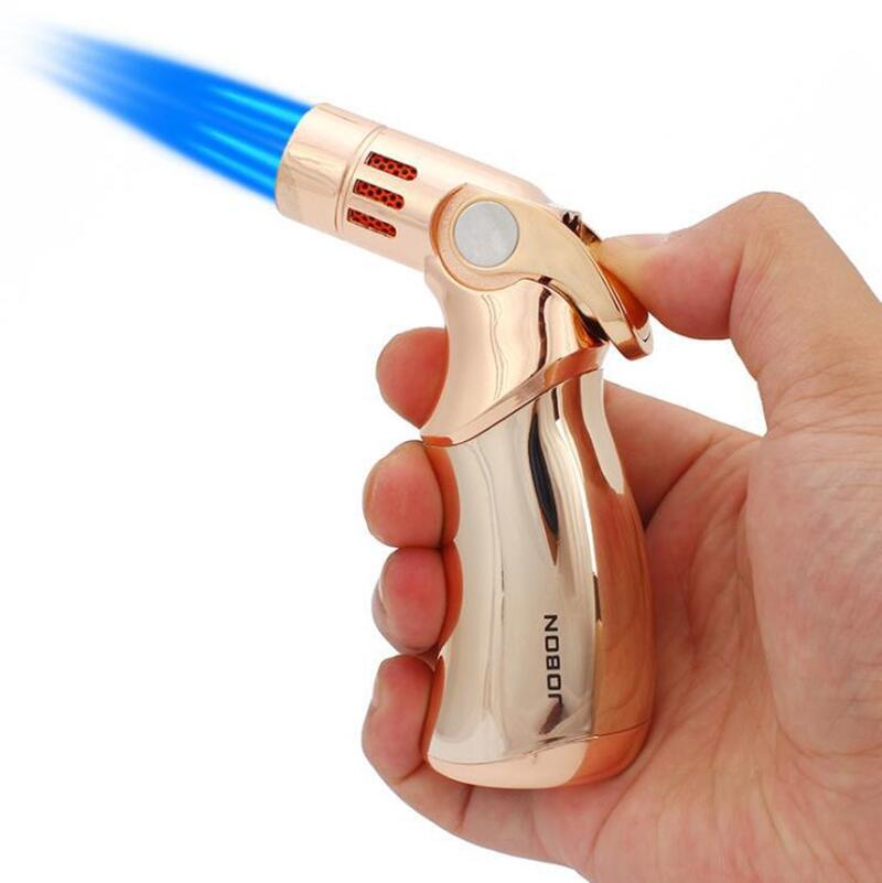 Space Rocket Metal Windproof Turbo Lighter | Stornfield
