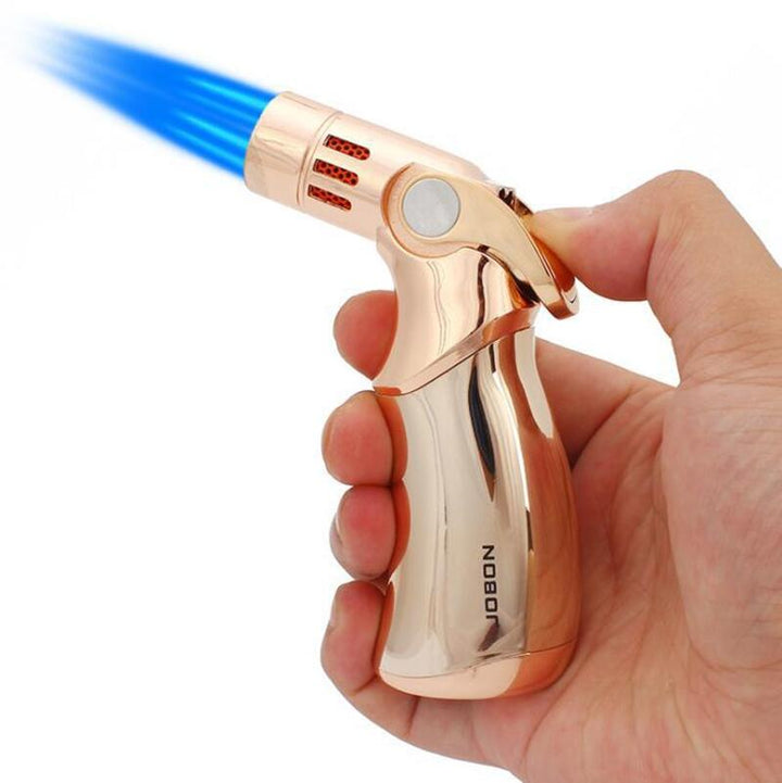 Space Rocket Metal Windproof Turbo Lighter | Stornfield