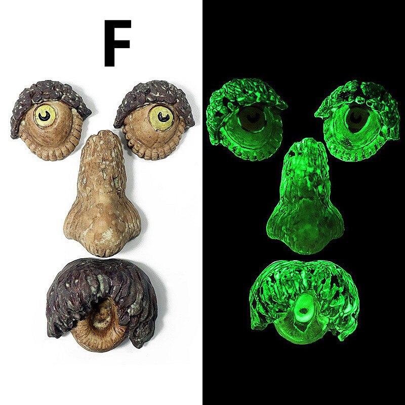 Stornfield | Eyes of Nature: Tree Face Bird Feeder