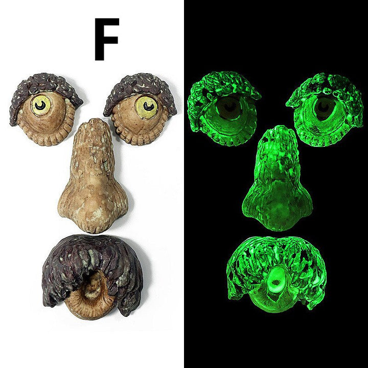 Stornfield | Eyes of Nature: Tree Face Bird Feeder