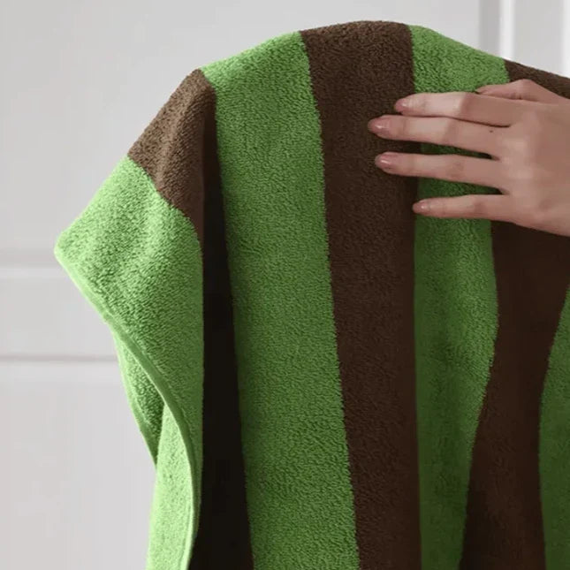 Stornfield | Retro Stripe Towel (Chunky)